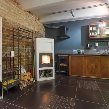 Apartment Cozy And Romantic Designer Riga